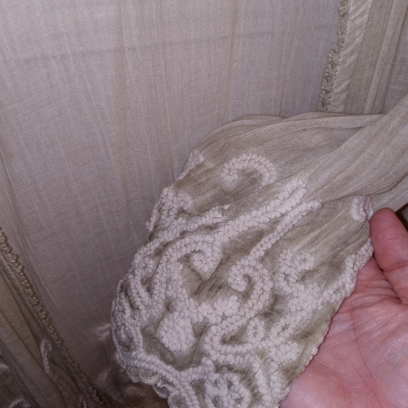 Soft Surroundings kimono - Picture 3 of 4